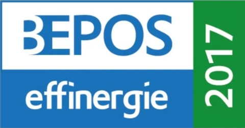 Logo - BEPOS Effinergie 2017