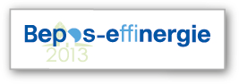 Logo - Bepos effinergie 2013