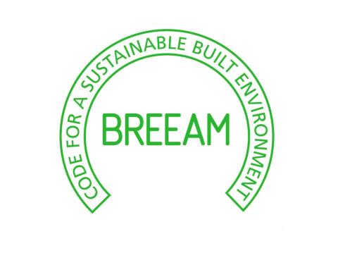 Logo BREEAM 